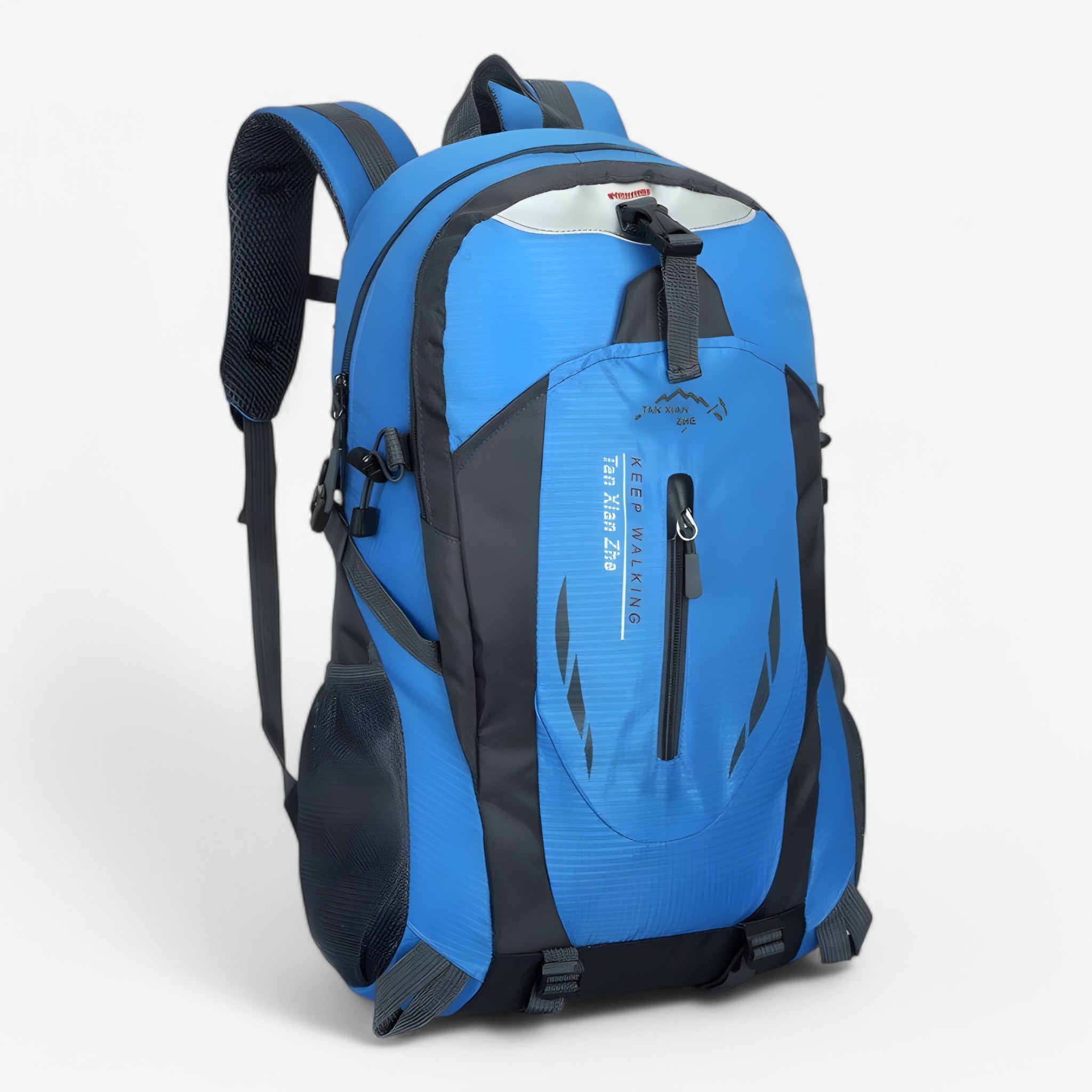 Zeinilyn | Vandtæt Rejsetaske - Blå - bags - {{ product_tags }