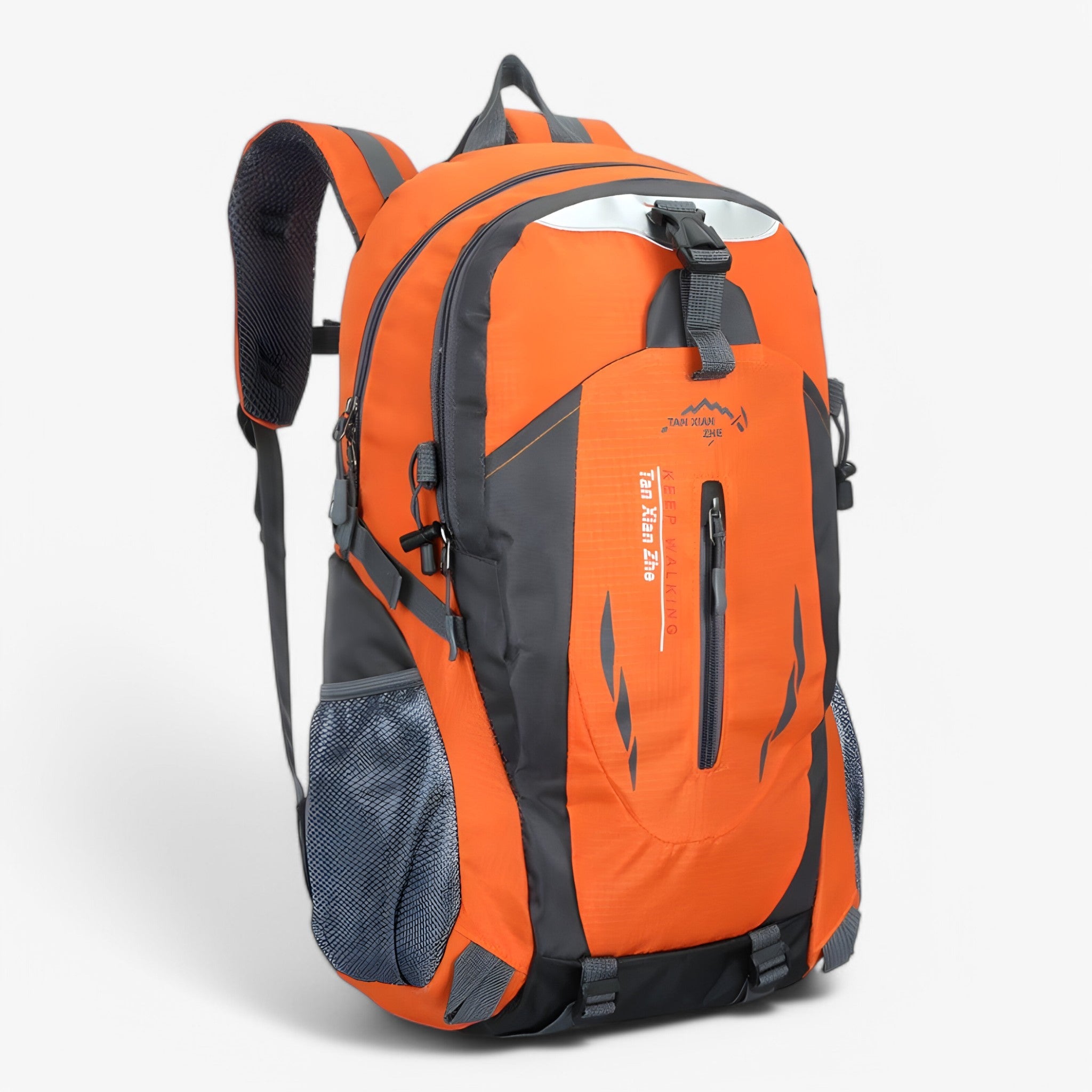 Zeinilyn | Vandtæt Rejsetaske - Orange - bags - {{ product_tags }