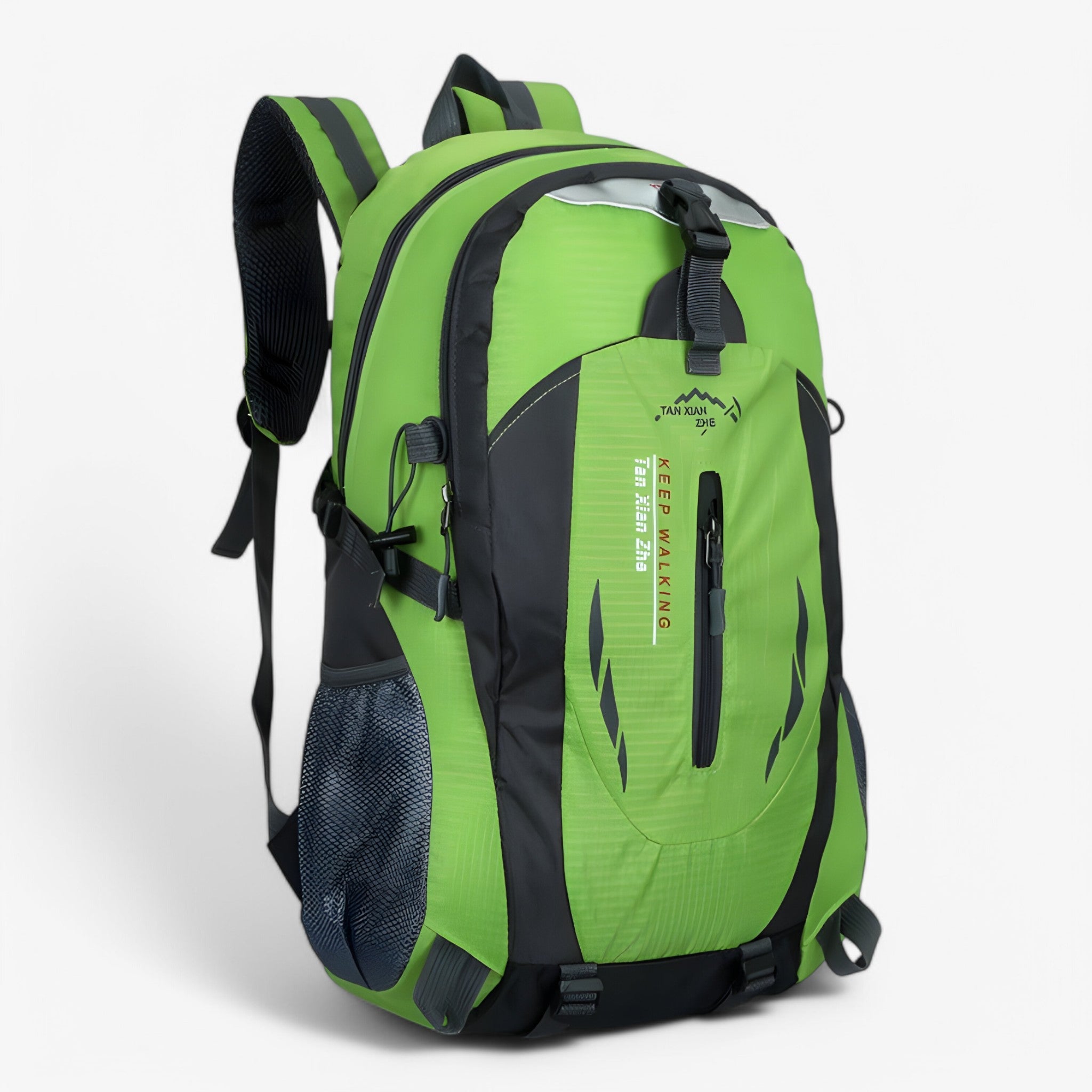 Zeinilyn | Vandtæt Rejsetaske - Grøn - bags - {{ product_tags }