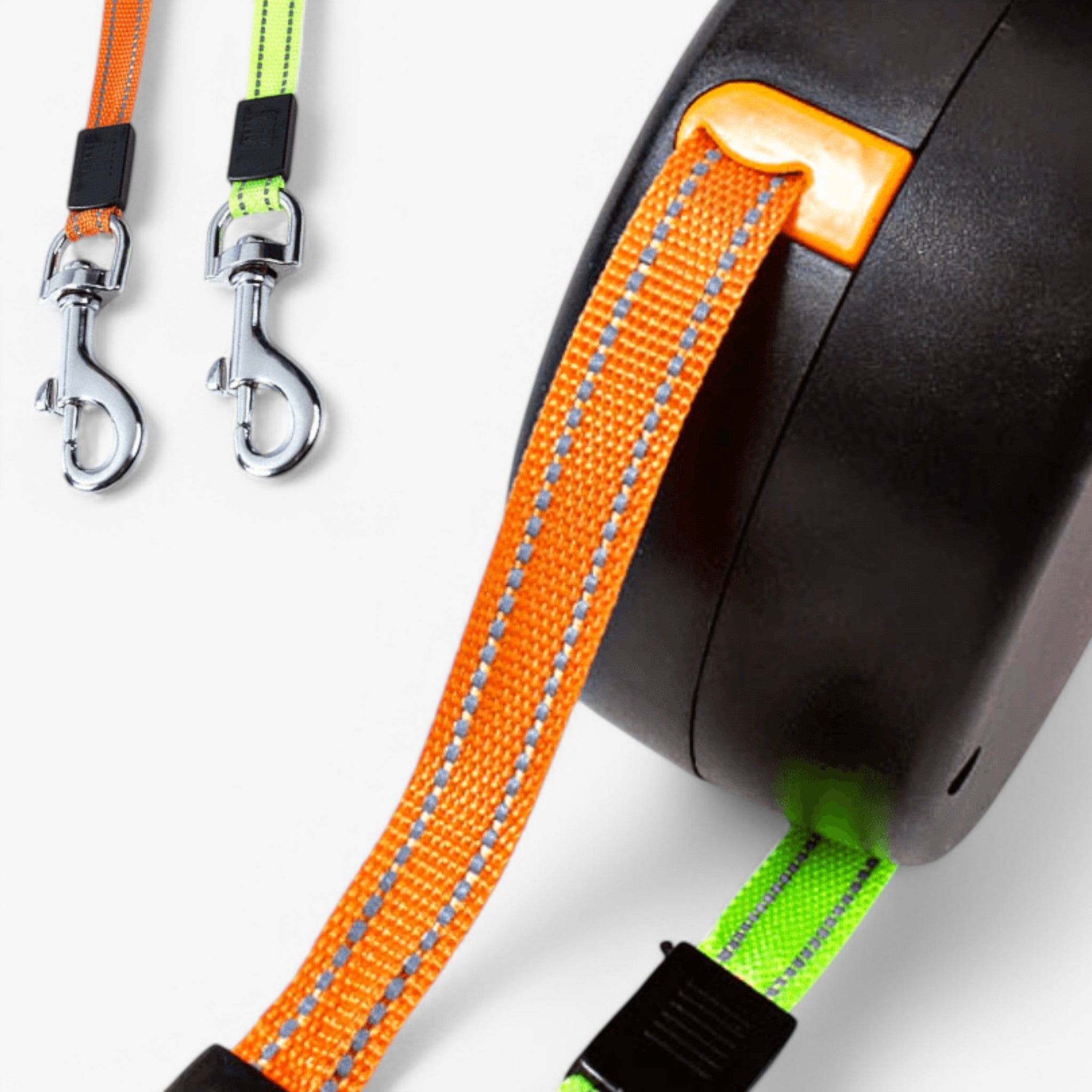 Dobbelt hundesnor - Multifunktionel hundesnor - - other - {{ product_tags }