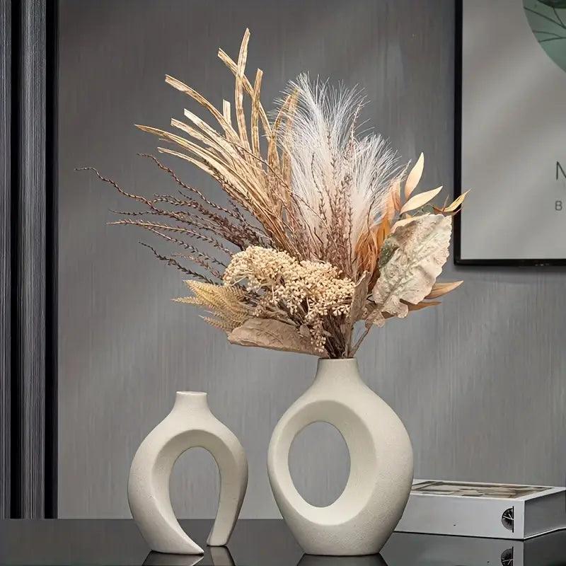 Urval af Japandi-vaser | Trendy og elegante vaser til moderne indretninger - - Urval af Japandi-vaser | Trendy og elegante vaser til moderne indretninger- €25 - {{ product_tags }