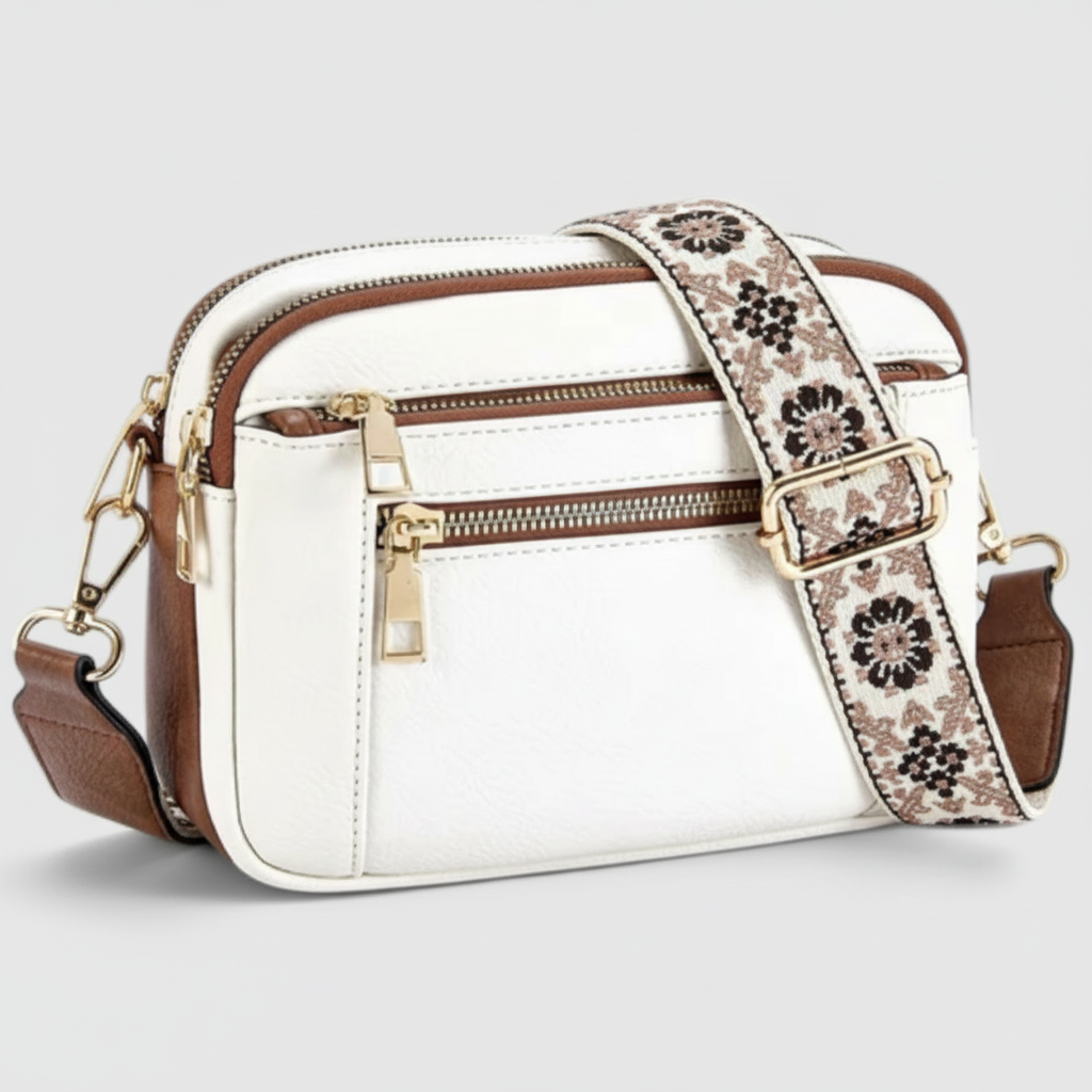 Dame Casual Crossbody Taske - Hverdags Skuldertaske