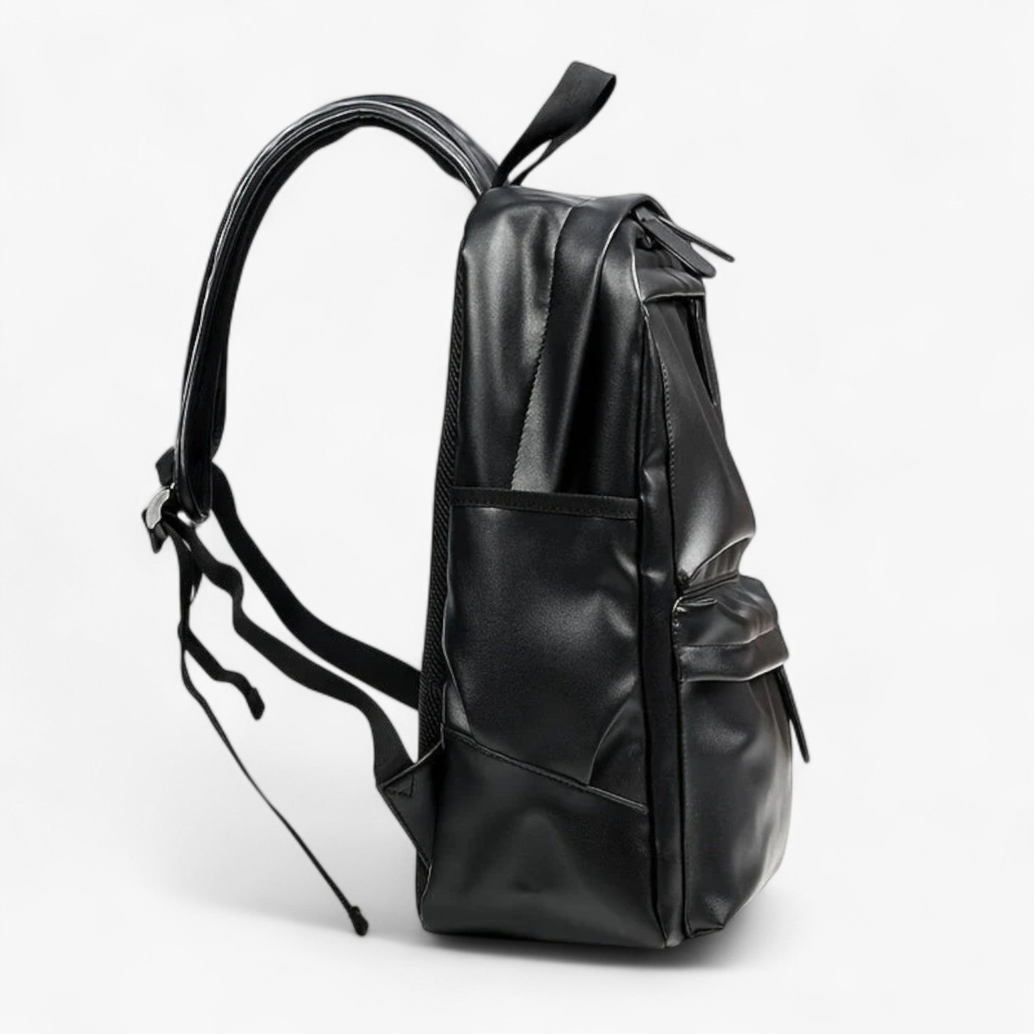 Herrerygsæk, Vandafvisende PU-rygsæk - - bags - {{ product_tags }