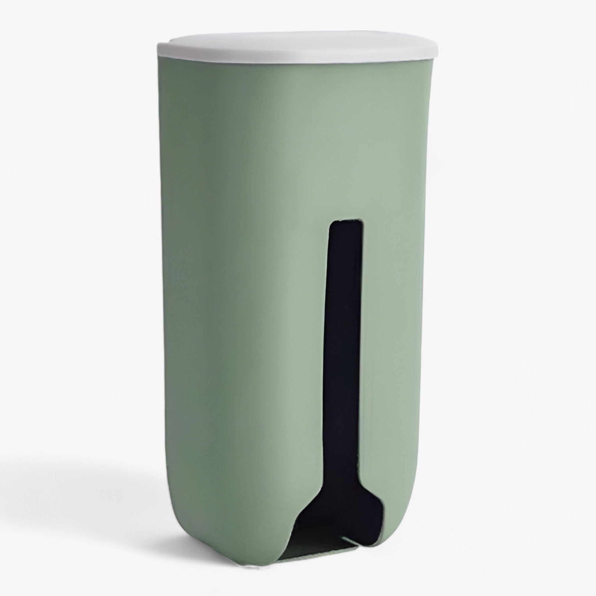 Køkkenregal | Opbevaringskasse til plastposer - Væghængt organizer - Grøn - house & garden - {{ product_tags }
