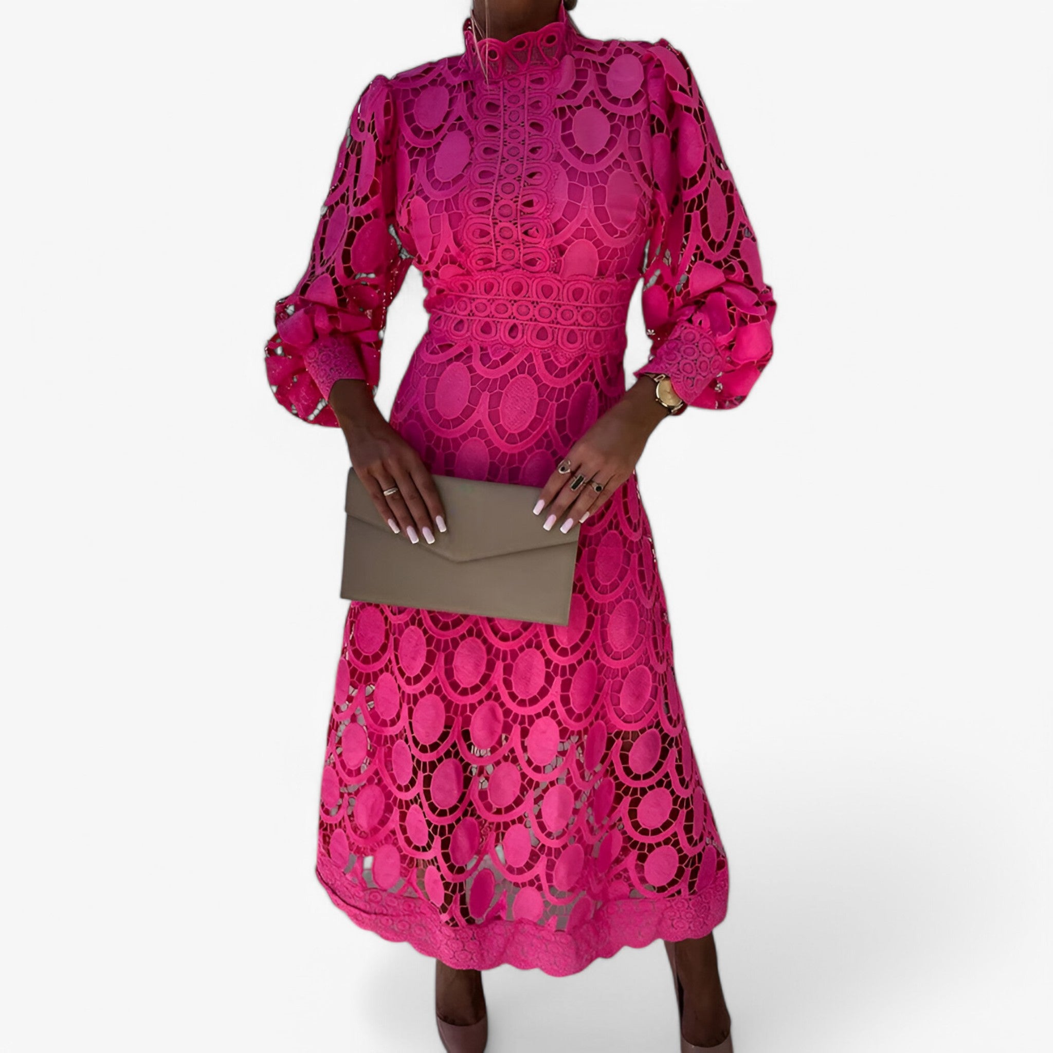 Lola | Elegant kjole - - women's fashion - {{ product_tags }