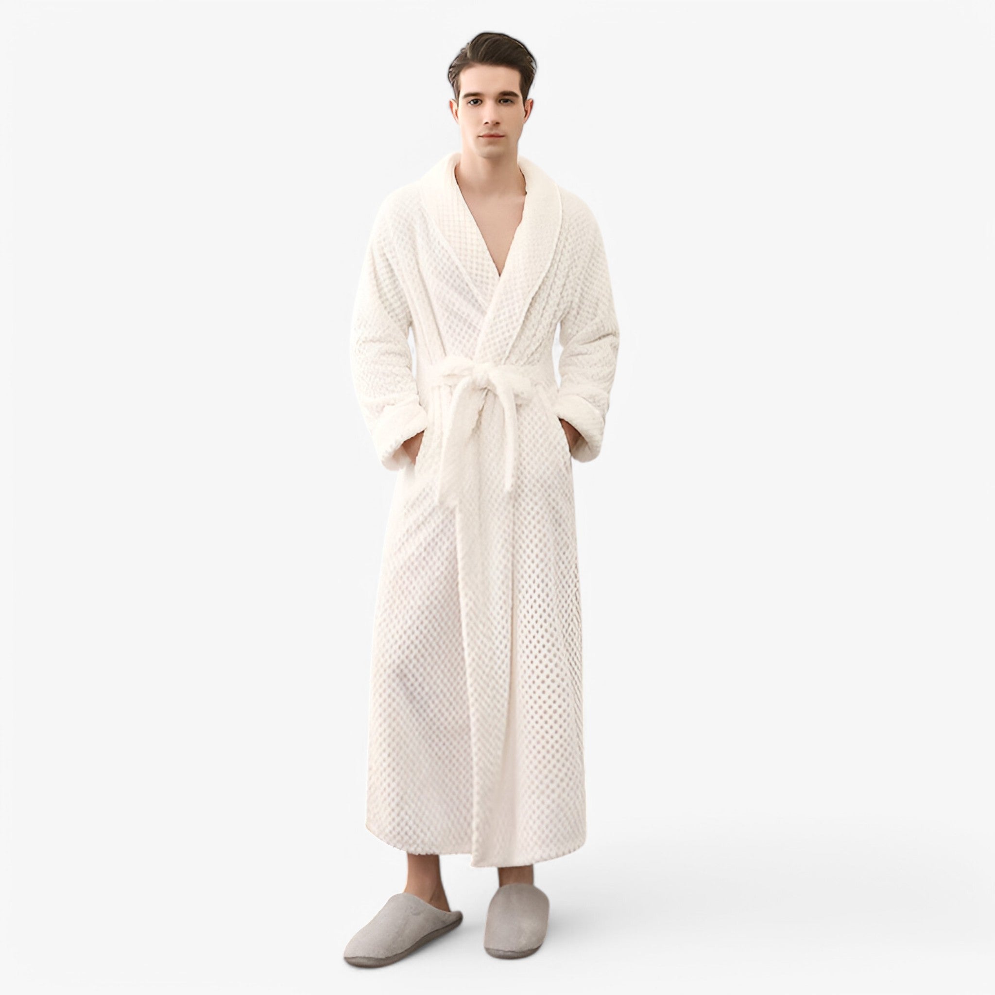 Sofia | Blød Fleece Badekåbe - - women's fashion - {{ product_tags }