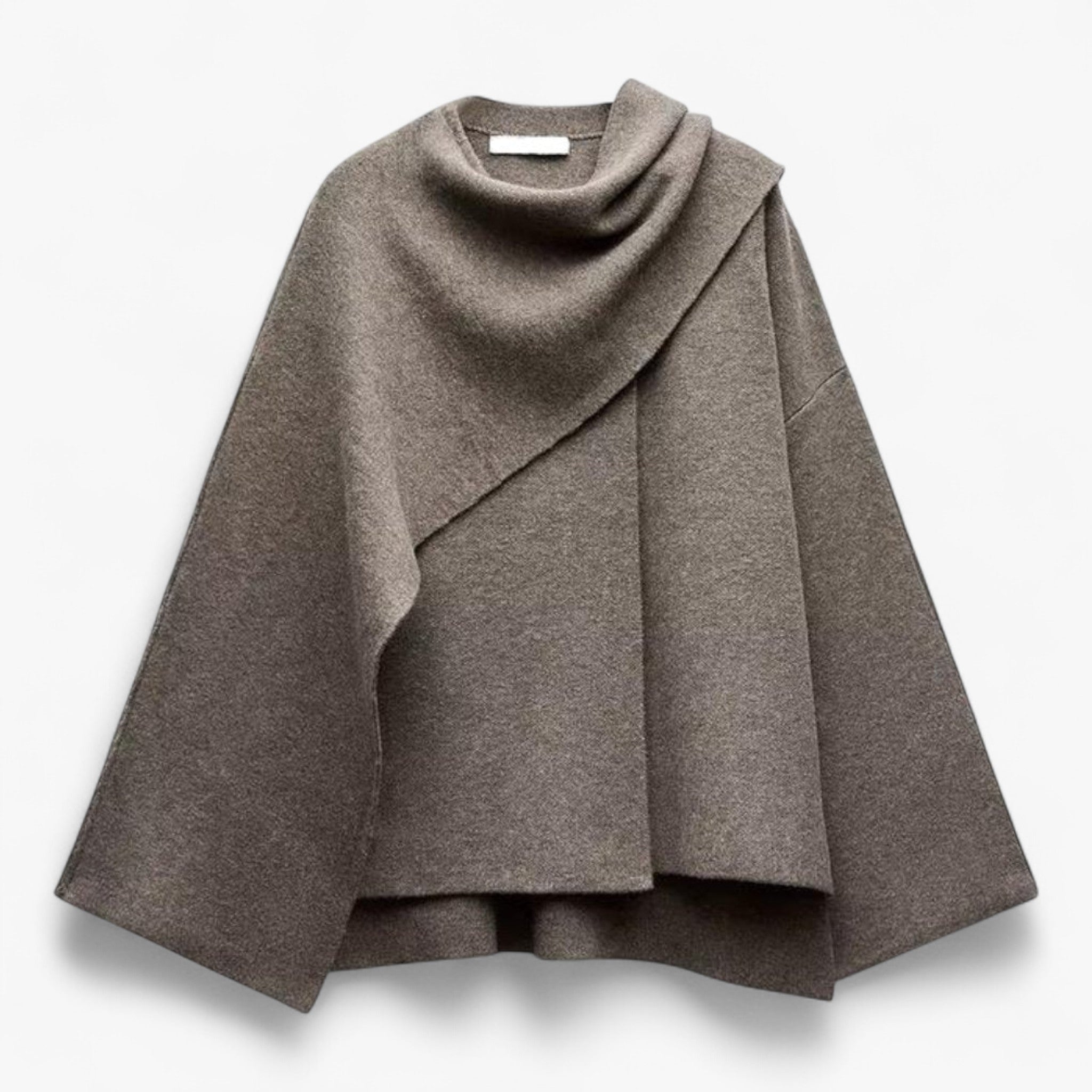 Celie | Eksklusiv Luksuskåbe - Tidløs elegance - Beige - Sweatre - {{ product_tags }