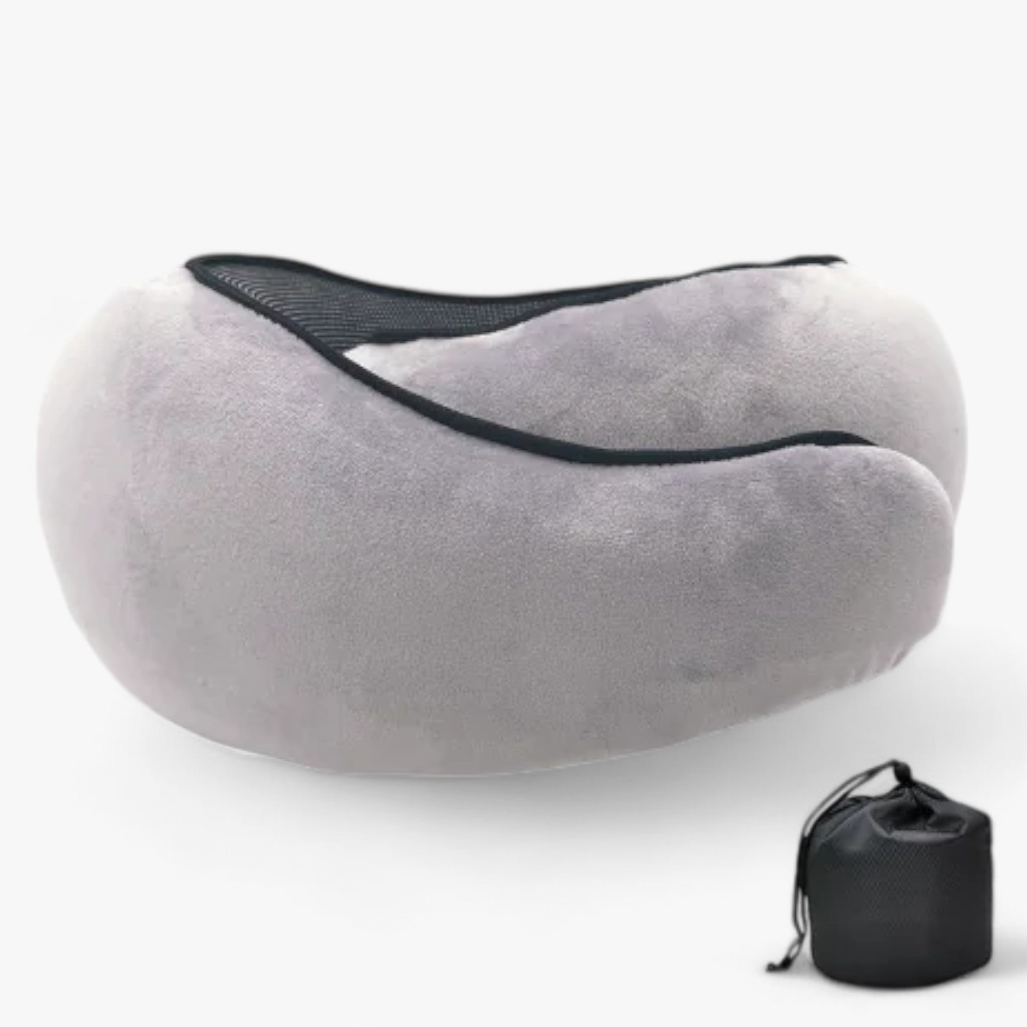TravelPillow | Nyd ultimativ rejsekomfort - Lys grå - other - {{ product_tags }