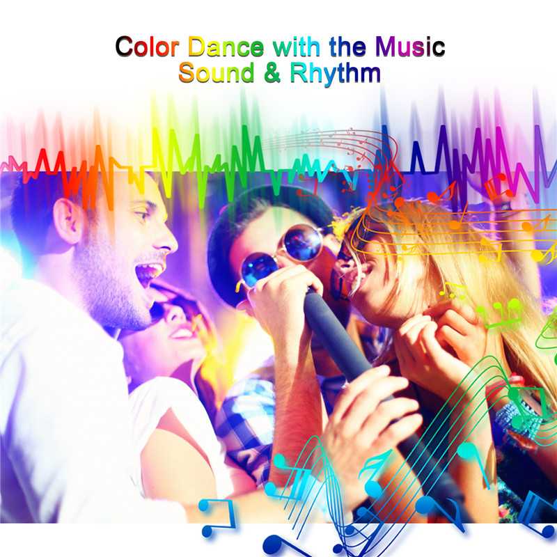 WiFi Smart RGB LED Strip Lys – 10m Vandtæt - - LED Strip Light - {{ product_tags }