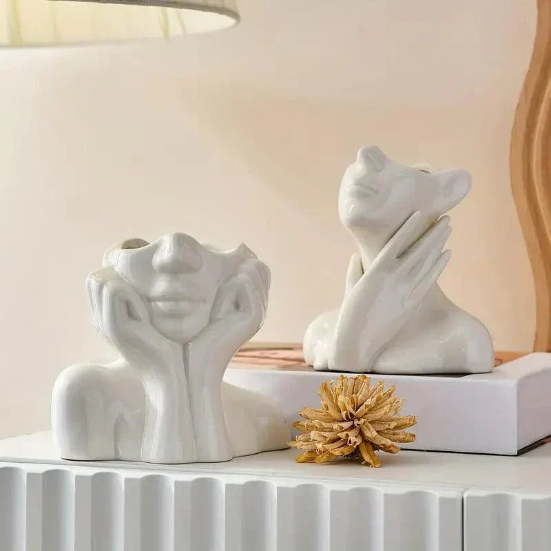 Kunstneriske keramikvaser | Elegante design til indretning - - house & garden - {{ product_tags }