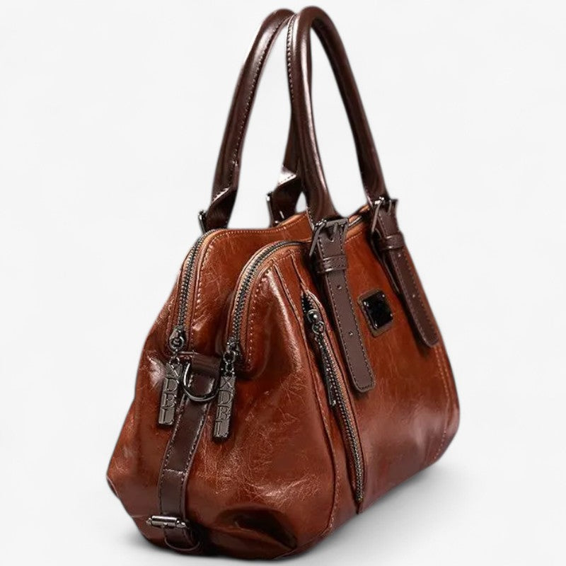 Lædertaske - Marja - - bags - {{ product_tags }