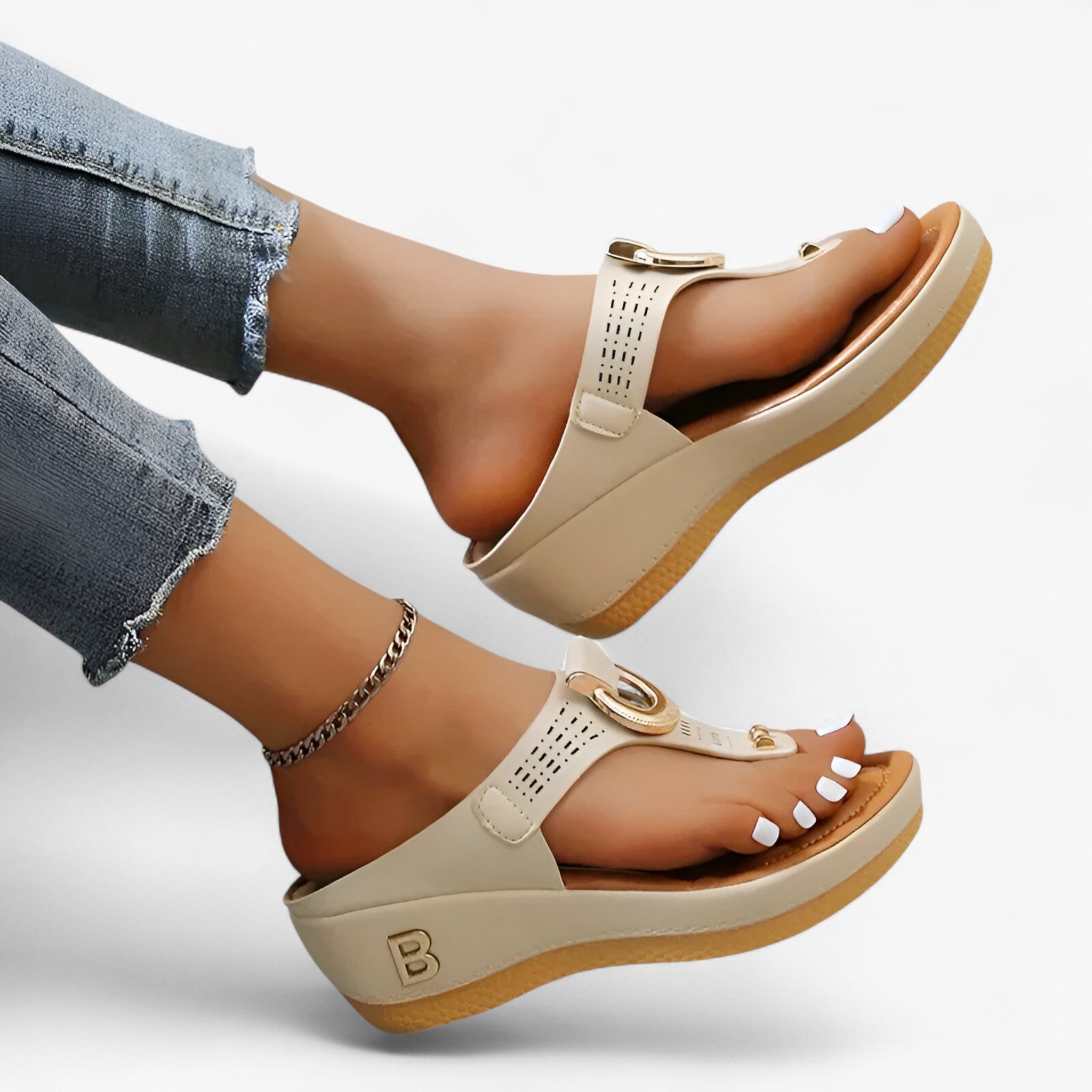 Madie | Sandaler til kvinder - Luksuriøst og moderne udseende - - women's fashion - {{ product_tags }