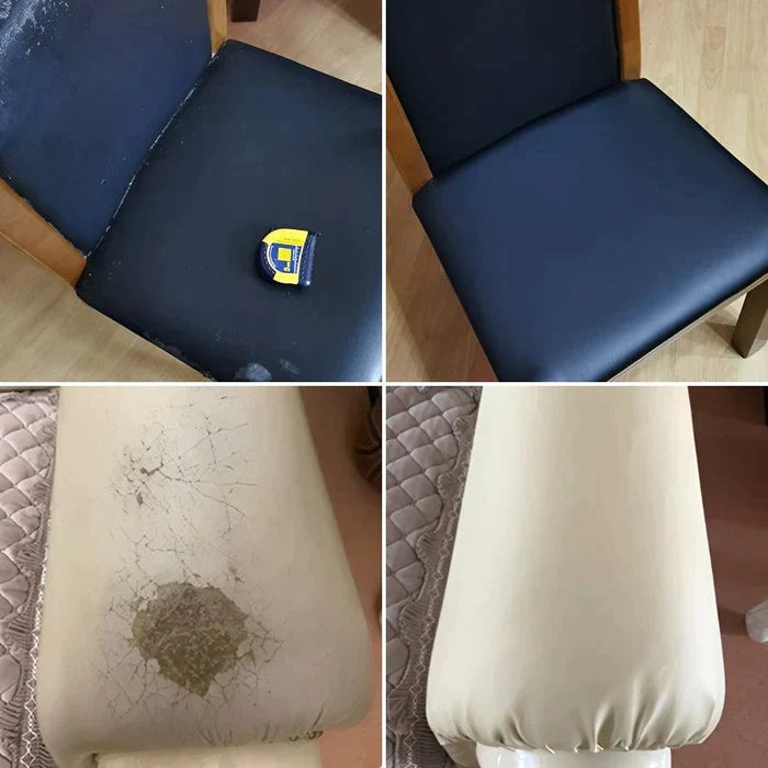 Easyrepair - Selvklæbende læderlapper - - Easyrepair - Selvklæbende læderlapper- €25 - {{ product_tags }