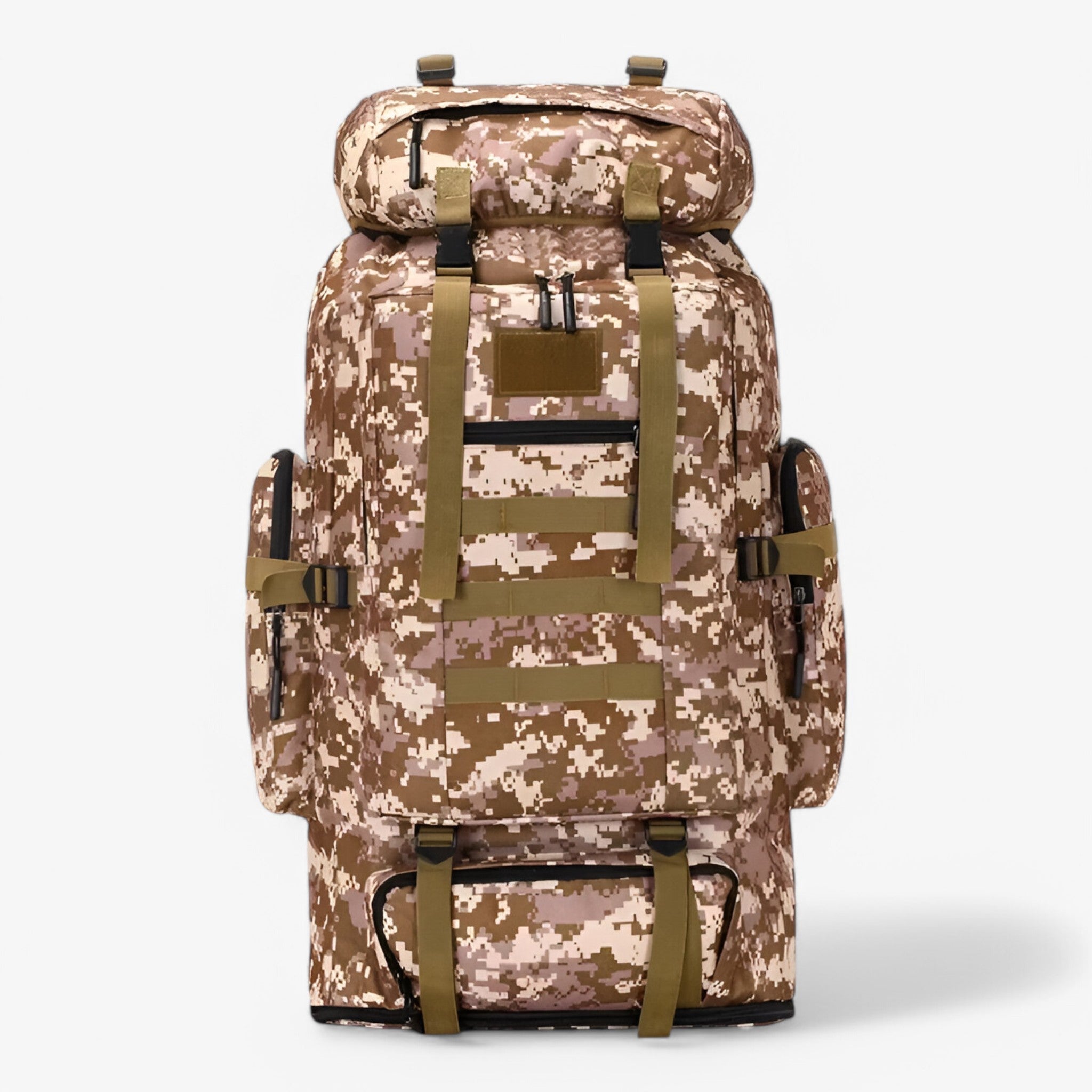 Stor taktisk rygsæk 80L/100L – Vandbestandig og holdbar - - bags - {{ product_tags }