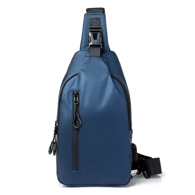 FlexiBag™ | Alsidig tas til enhver lejlighed - Blauw (7 stuks op voorraad) - FlexiBag™ | Alsidig tas til enhver lejlighed - €25 - {{ product_tags }