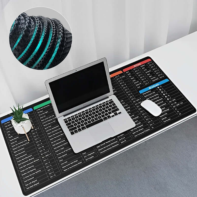 KeyGrip™ - Skridsikker Tastatur - 80x30 cm - other - {{ product_tags }