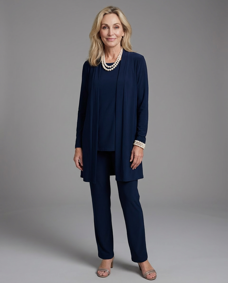 Dorte | Cozy 3-Piece Sæt
