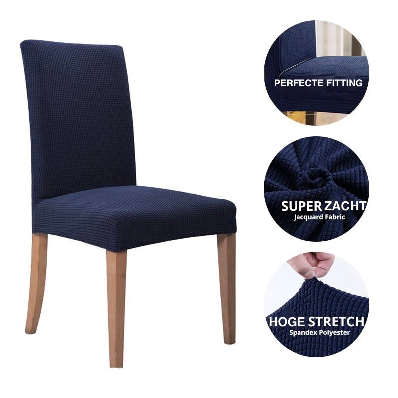 Stolbetræk Belleza | Pakke med 2 - - house & garden - {{ product_tags }