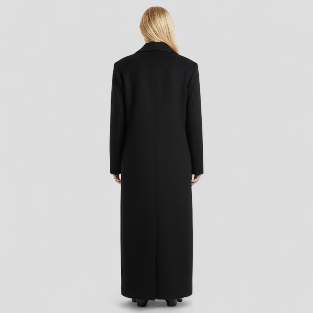 Elena | Elegant Lang Trench Coat - - women's fashion - {{ product_tags }