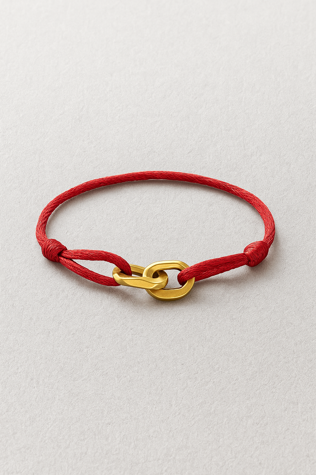 Lowen | Kordelarmbånd med Bicolor-led - Guld - Lowen | Kordelarmbånd med Bicolor-led - €25 - {{ product_tags }