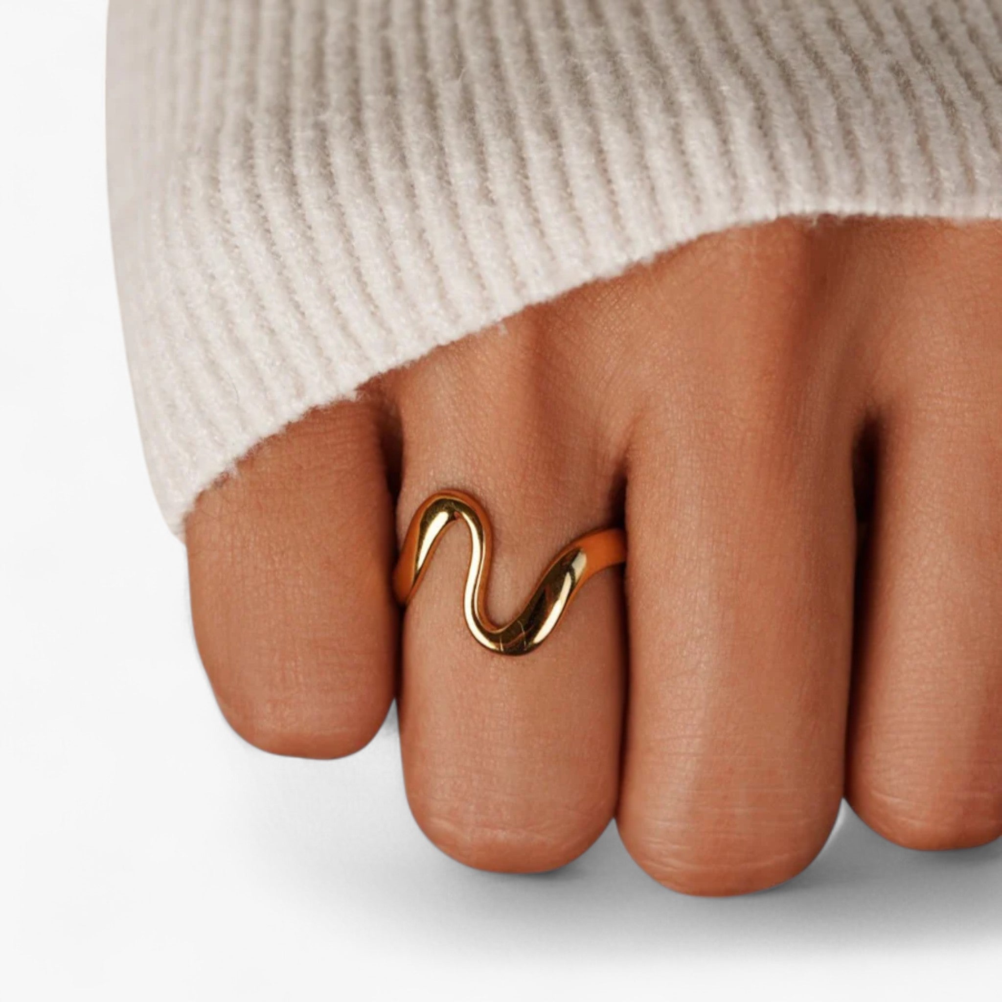 Vores 24K Guld Bælte Spænde - - other - {{ product_tags }