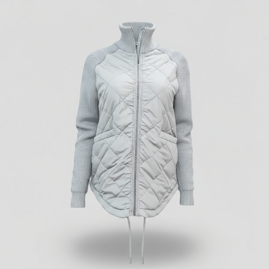 Yulia | Dame Let Puffer Jakke