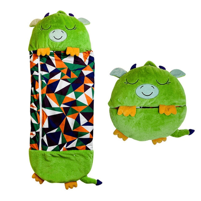 Happy Sleepybag™ - Tag denne sovepose med dig, uanset hvor du er - - Happy Sleepybag™ - Tag denne sovepose med dig, uanset hvor du er- €25 - {{ product_tags }