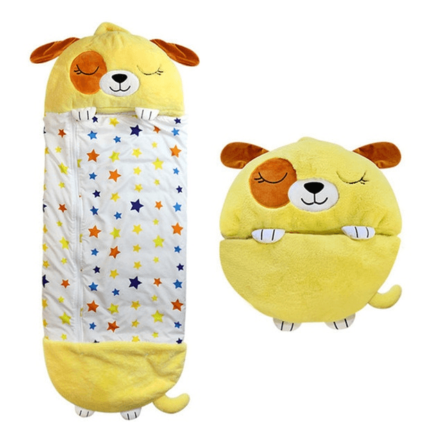 Happy Sleepybag™ - Tag denne sovepose med dig, uanset hvor du er - Hund - Happy Sleepybag™ - Tag denne sovepose med dig, uanset hvor du er- €25 - {{ product_tags }