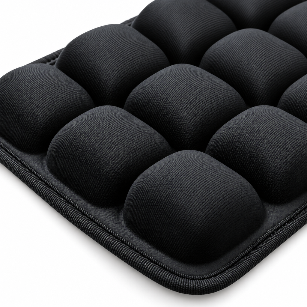Oppustelig Sædepude - Ergonomisk Luftpude med 36 Luftceller - - Meubelen > Stoelaccessoires - {{ product_tags }