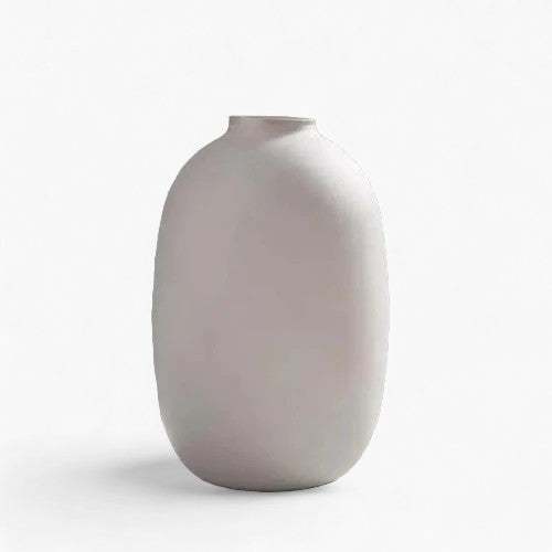 Moderne Keramikvase-kollektion | Flerfarvet Stilig Minimalistisk Indretning - Grå Vase - house & garden - {{ product_tags }