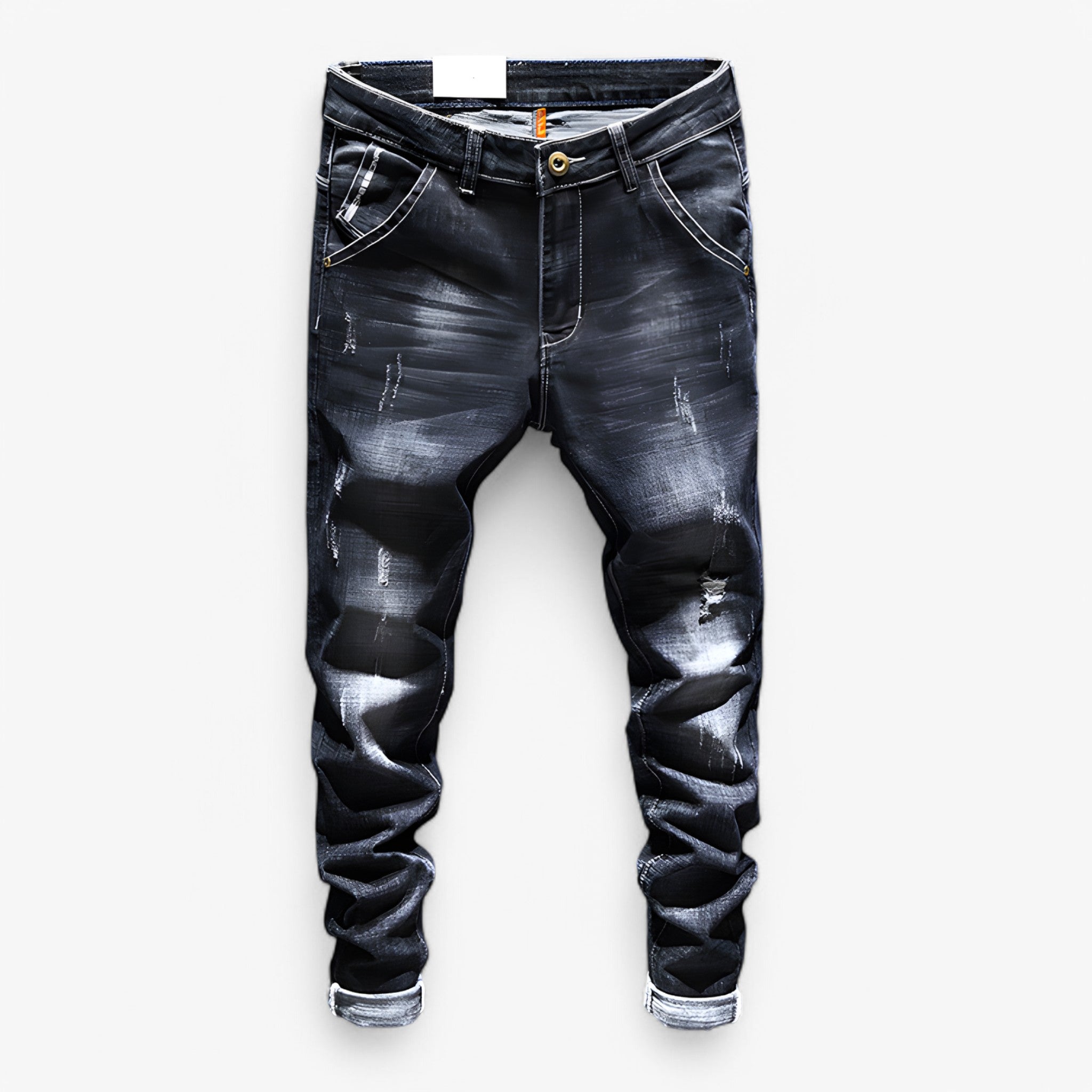 Grayson | Premium Denim - Sort - men's fashion - {{ product_tags }