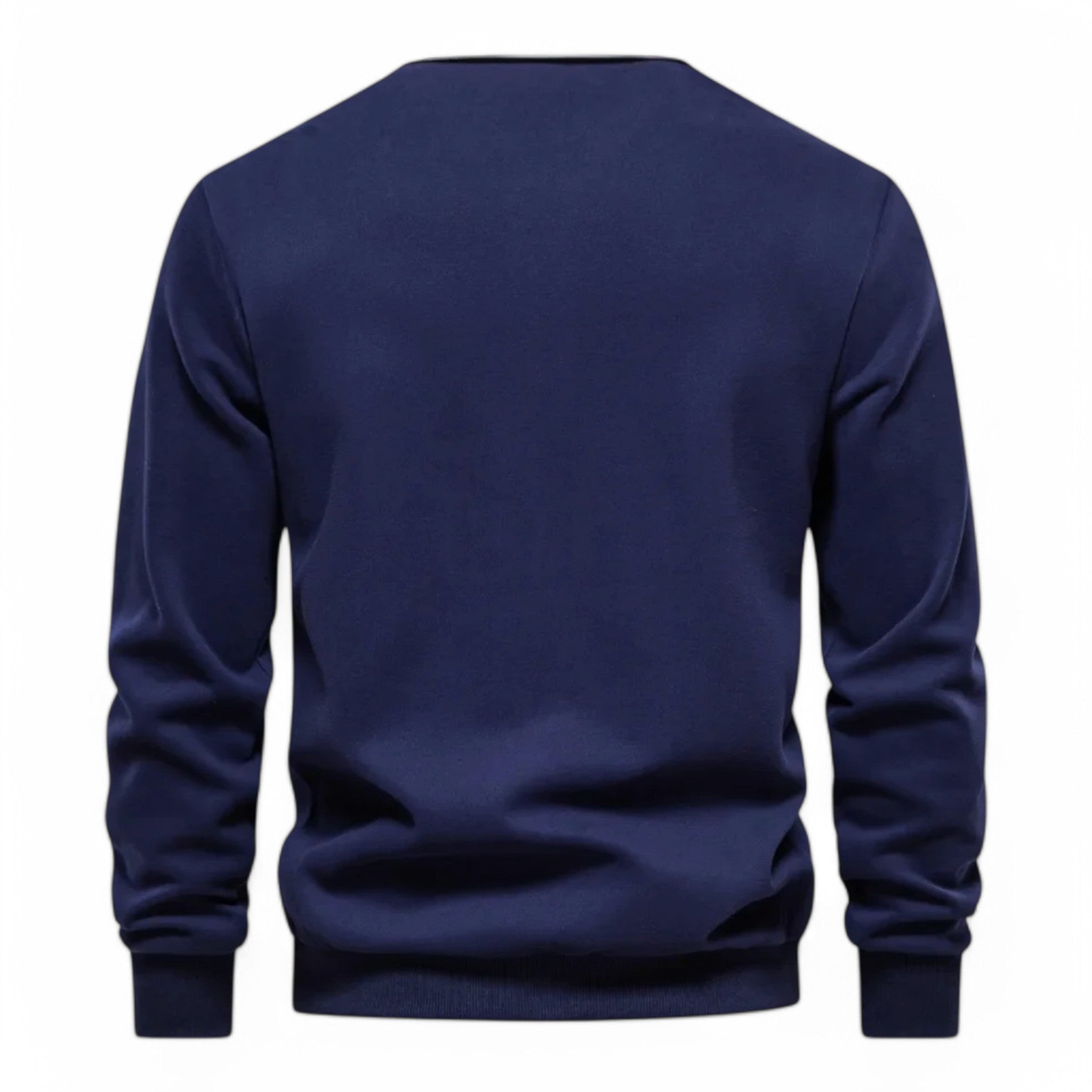 Steve | Stilfuld Polo-Sweater - - Steve | Stilfuld Polo-Sweater - €25 - {{ product_tags }