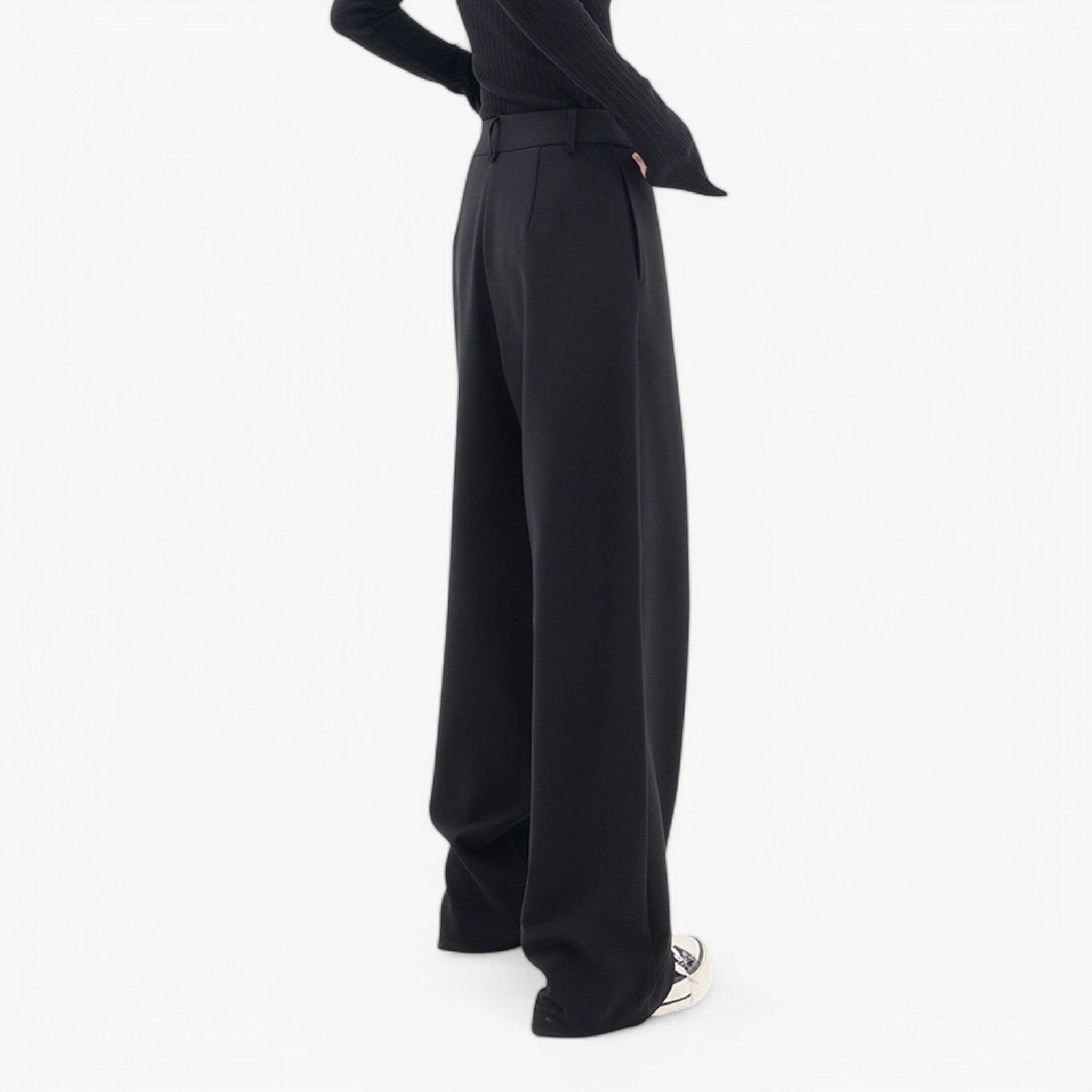 Lea - Asymmetrisk Bukser - - women's fashion - {{ product_tags }