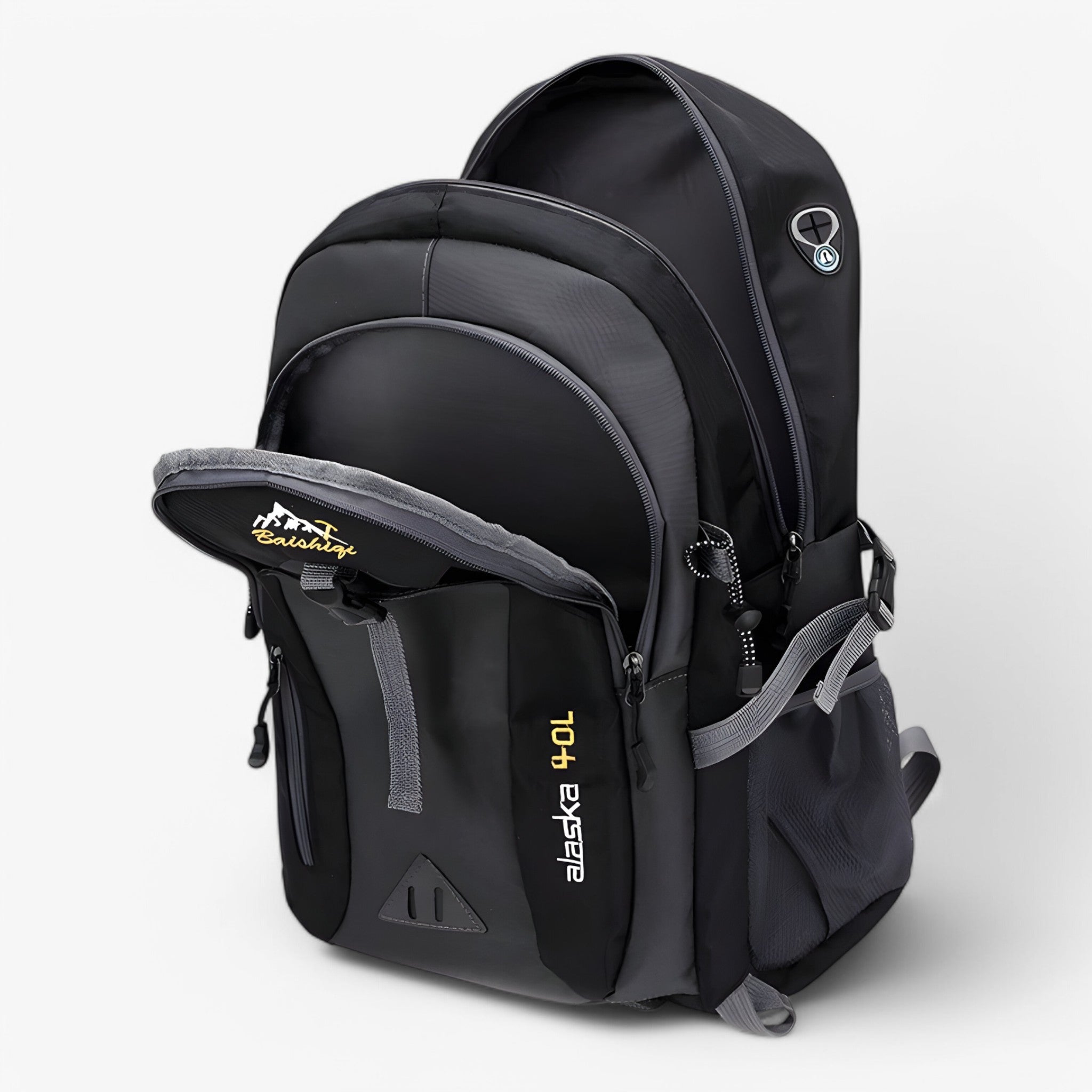 Henry | Vandtæt Udendørs Rygsæk - - bags - {{ product_tags }