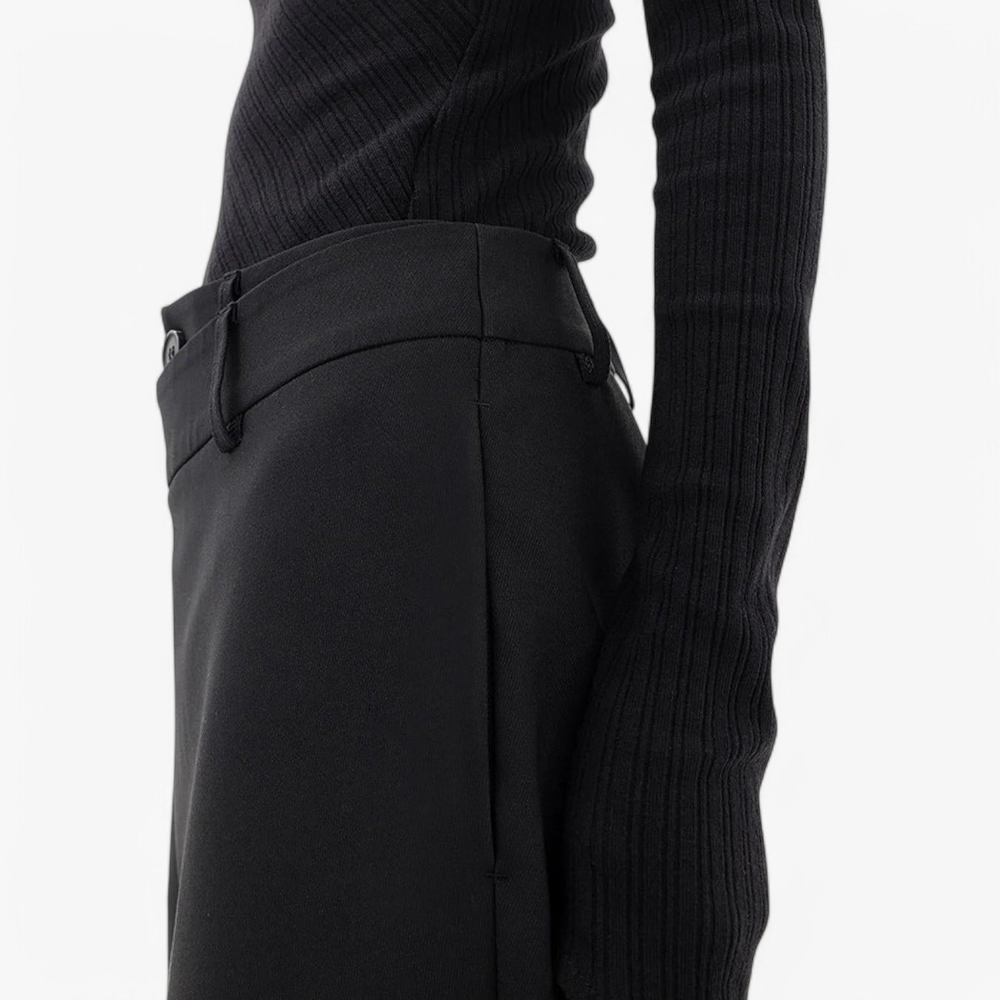 Lea - Asymmetrisk Bukser - - women's fashion - {{ product_tags }
