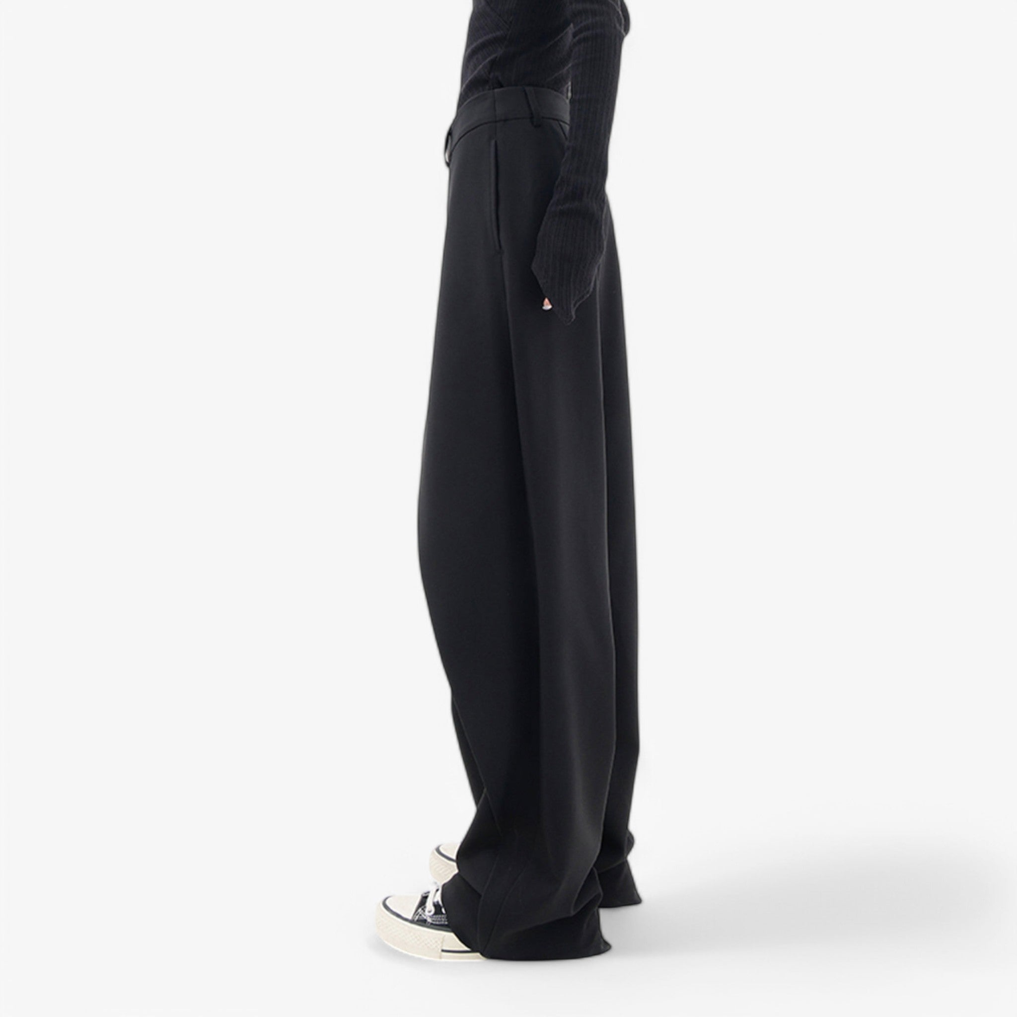 Lea - Asymmetrisk Bukser - - women's fashion - {{ product_tags }