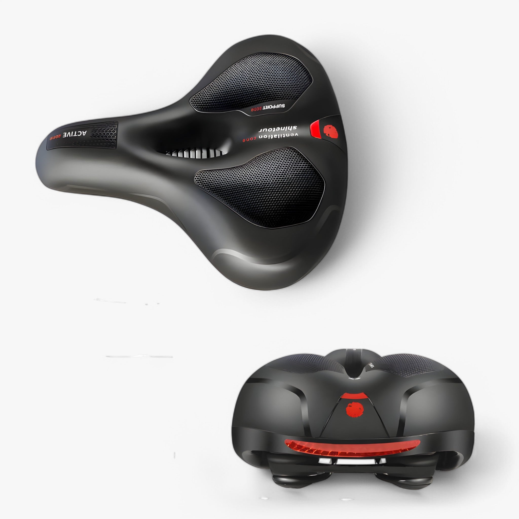 Timmy | Ergonomisk Cykelsadel - - Timmy | Ergonomisk Cykelsadel - $25 - {{ product_tags }