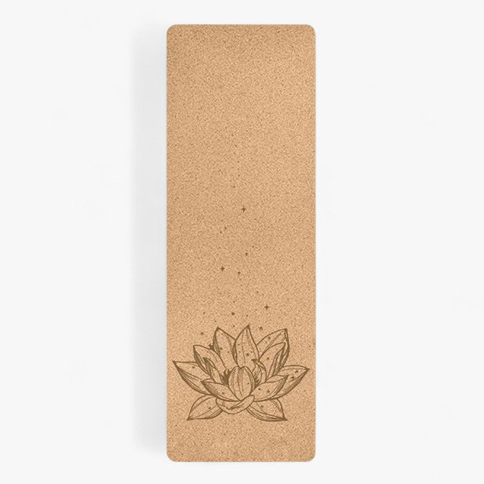 Sofia | Yogamåtte i naturkork - - Sofia | Yogamåtte i naturkork - €25 - {{ product_tags }