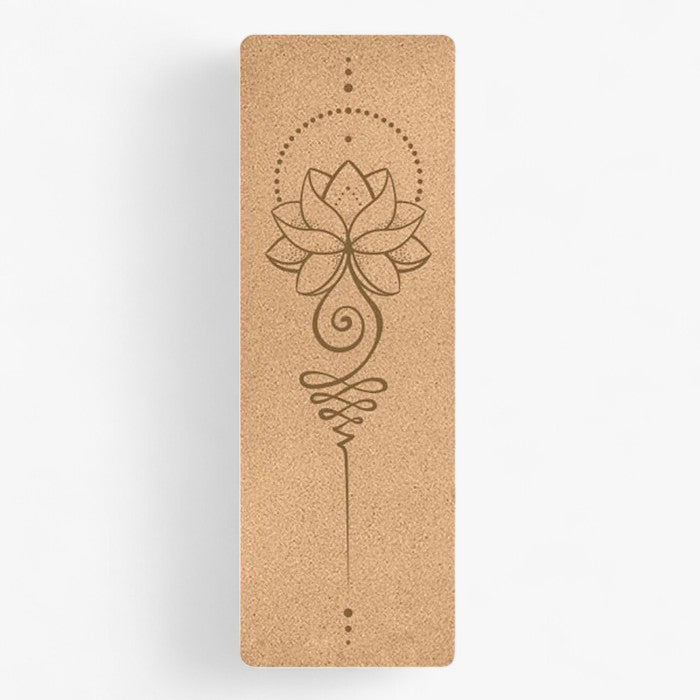 Sofia | Yogamåtte i naturkork - - Sofia | Yogamåtte i naturkork - €25 - {{ product_tags }