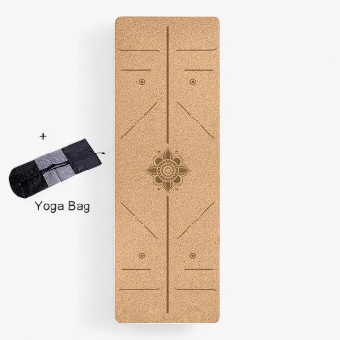 Sofia | Yogamåtte i naturkork - - Sofia | Yogamåtte i naturkork - €25 - {{ product_tags }