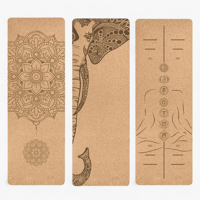 Sofia | Yogamåtte i naturkork - - Sofia | Yogamåtte i naturkork - €25 - {{ product_tags }