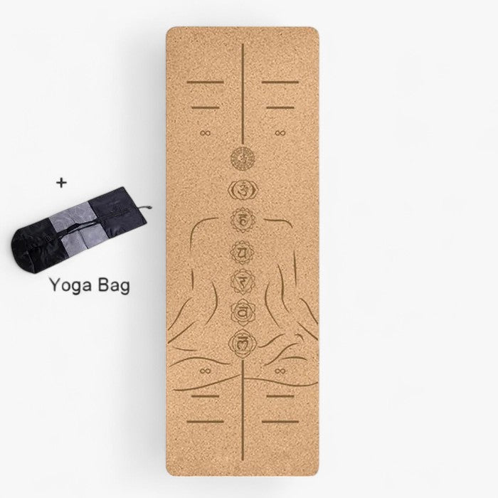 Sofia | Yogamåtte i naturkork - - Sofia | Yogamåtte i naturkork - €25 - {{ product_tags }