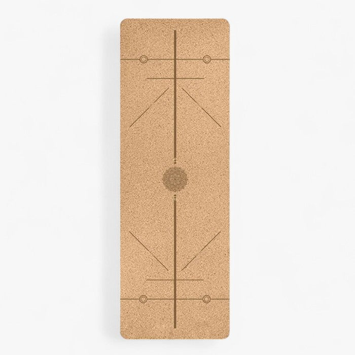Sofia | Yogamåtte i naturkork - - Sofia | Yogamåtte i naturkork - €25 - {{ product_tags }