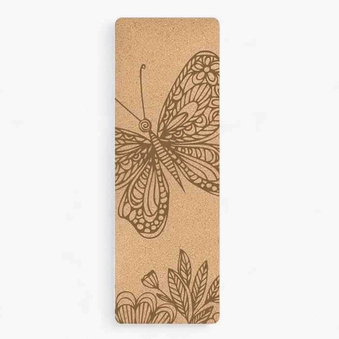 Sofia | Yogamåtte i naturkork - - Sofia | Yogamåtte i naturkork - €25 - {{ product_tags }