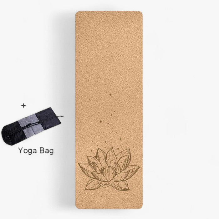 Sofia | Yogamåtte i naturkork - - Sofia | Yogamåtte i naturkork - €25 - {{ product_tags }