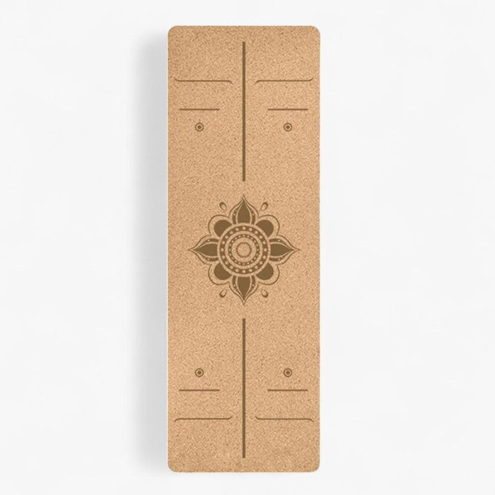 Sofia | Yogamåtte i naturkork - - Sofia | Yogamåtte i naturkork - €25 - {{ product_tags }