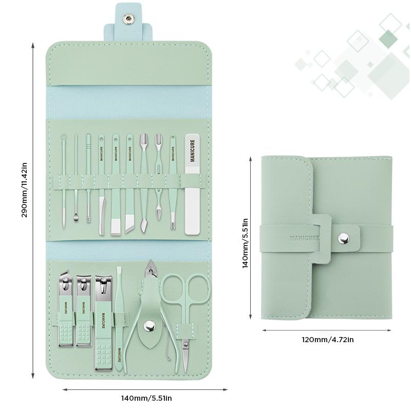 NailClipp - Sæt til professionel manicure - - other - {{ product_tags }