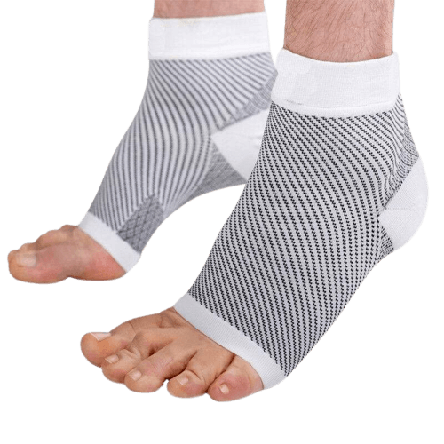 Revita Socks PRO™ | Sig farvel til fodsmerte, hej til glade fødder! - Hvid - Revita Socks PRO™ | Sig farvel til fodsmerte, hej til glade fødder! - €25 - {{ product_tags }