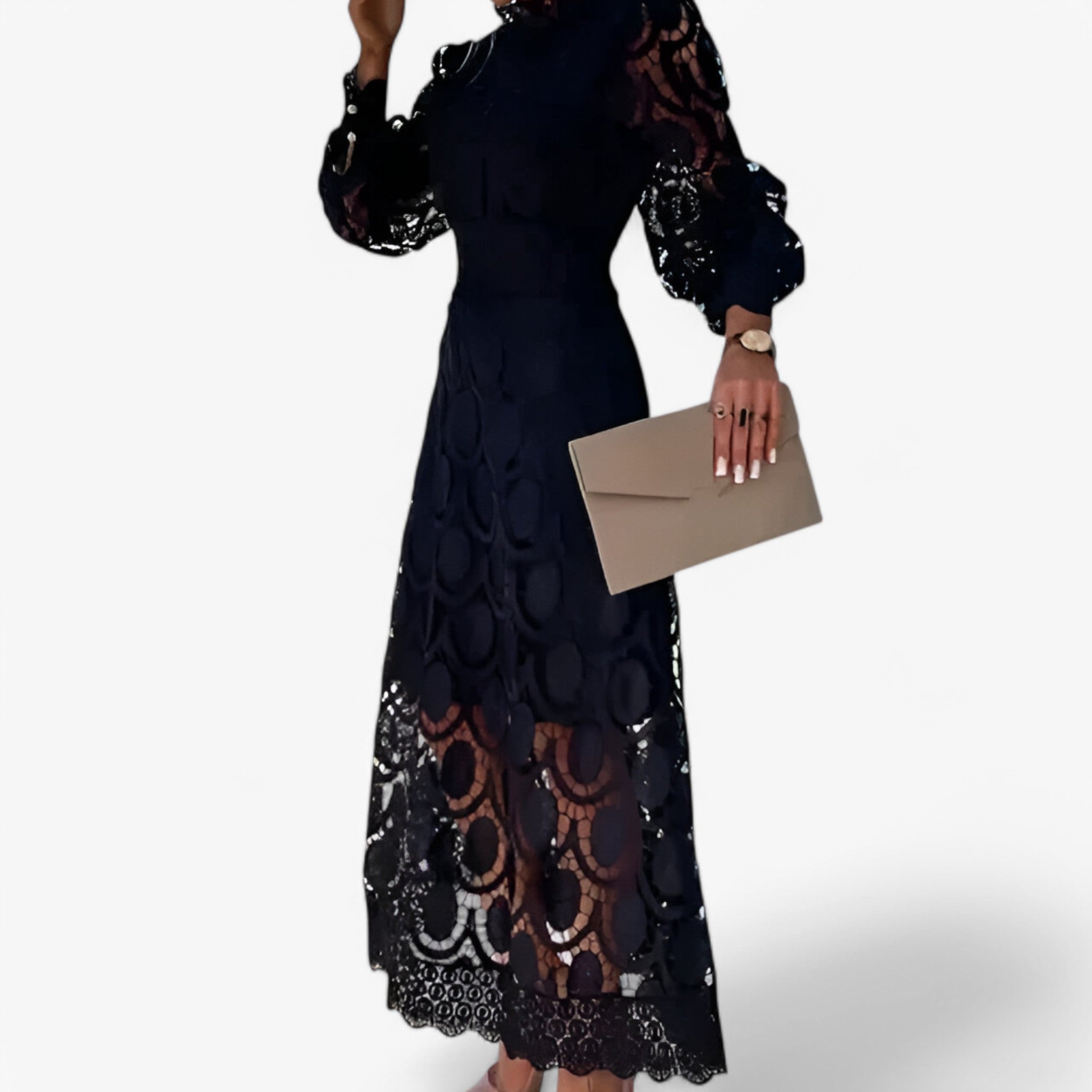 Lola | Elegant kjole - - women's fashion - {{ product_tags }