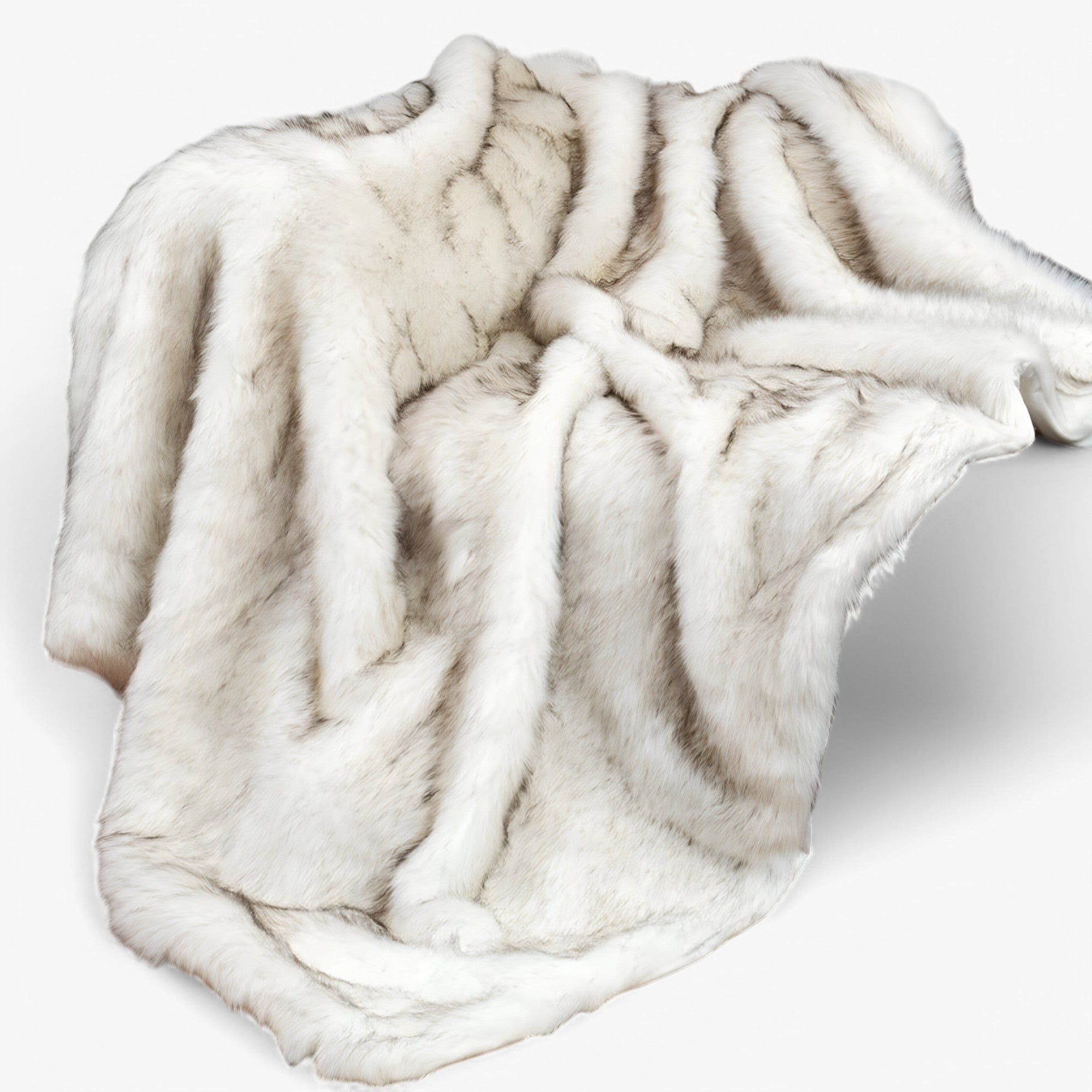 Bandolf | Luksuriøs Plade i Kunstlæder - Hvid - house & garden - {{ product_tags }